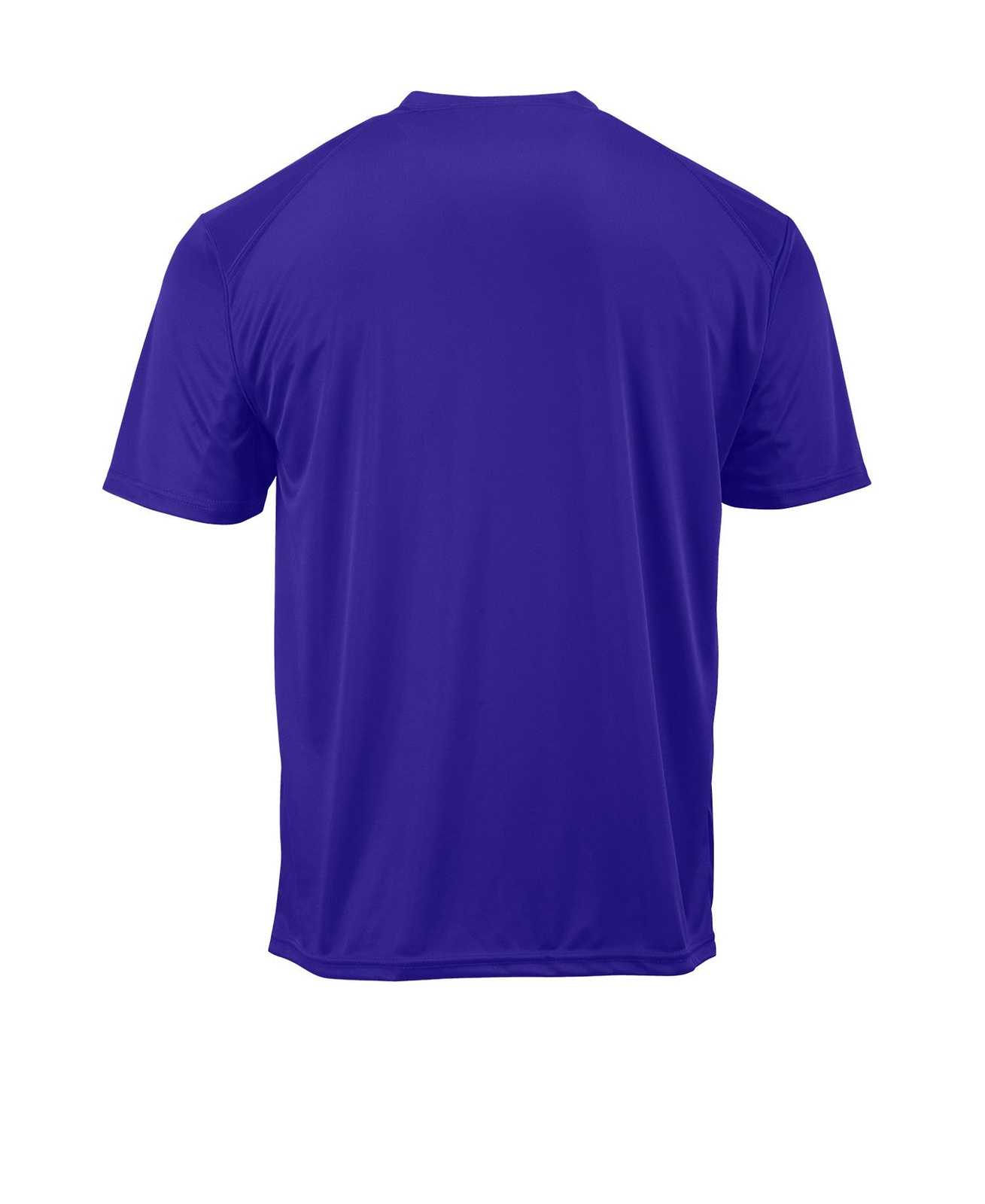 Paragon 200 Adult Performance Tee - Purple - HIT a Double