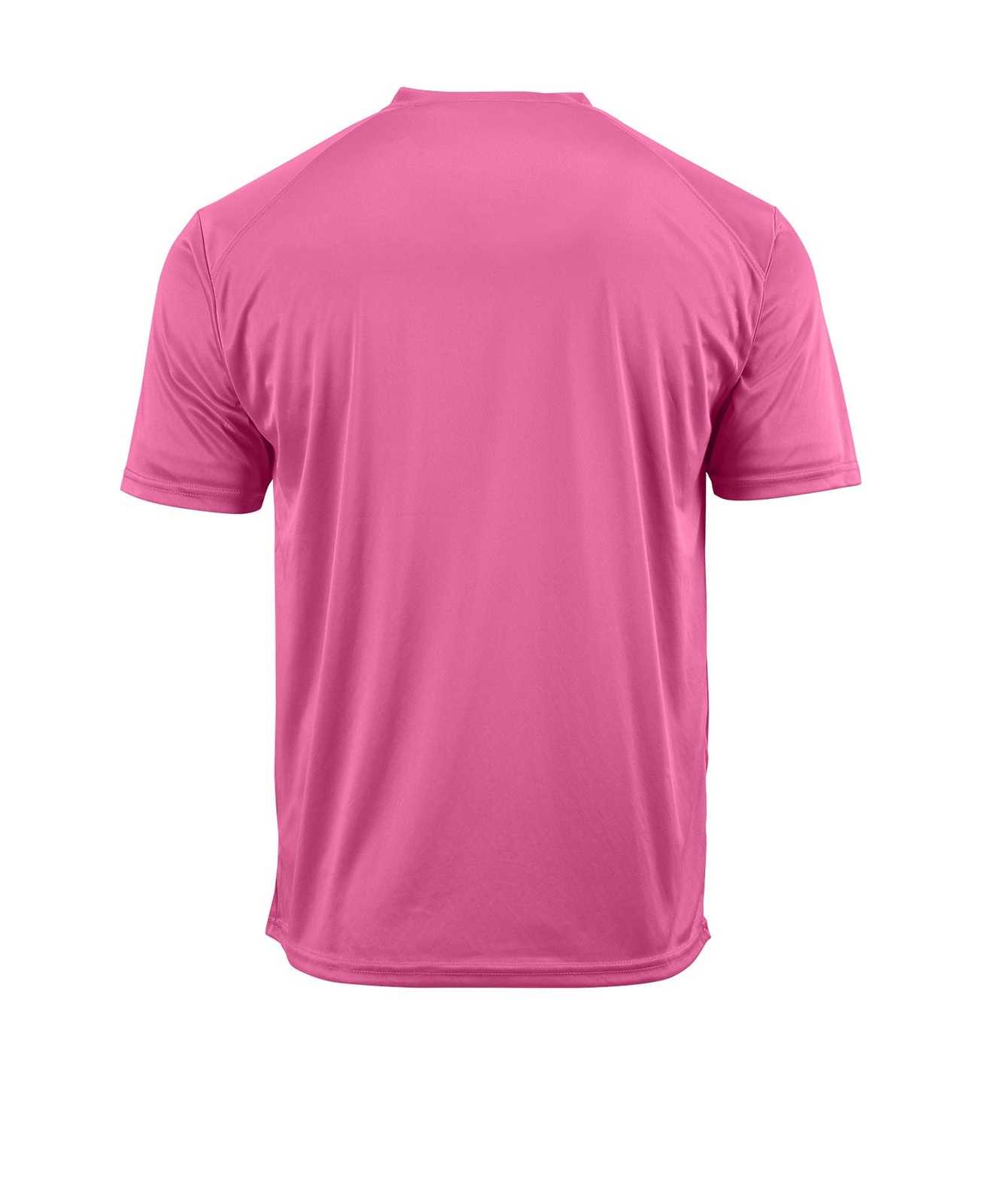 Paragon 200 Adult Performance Tee - Neon Pink - HIT a Double