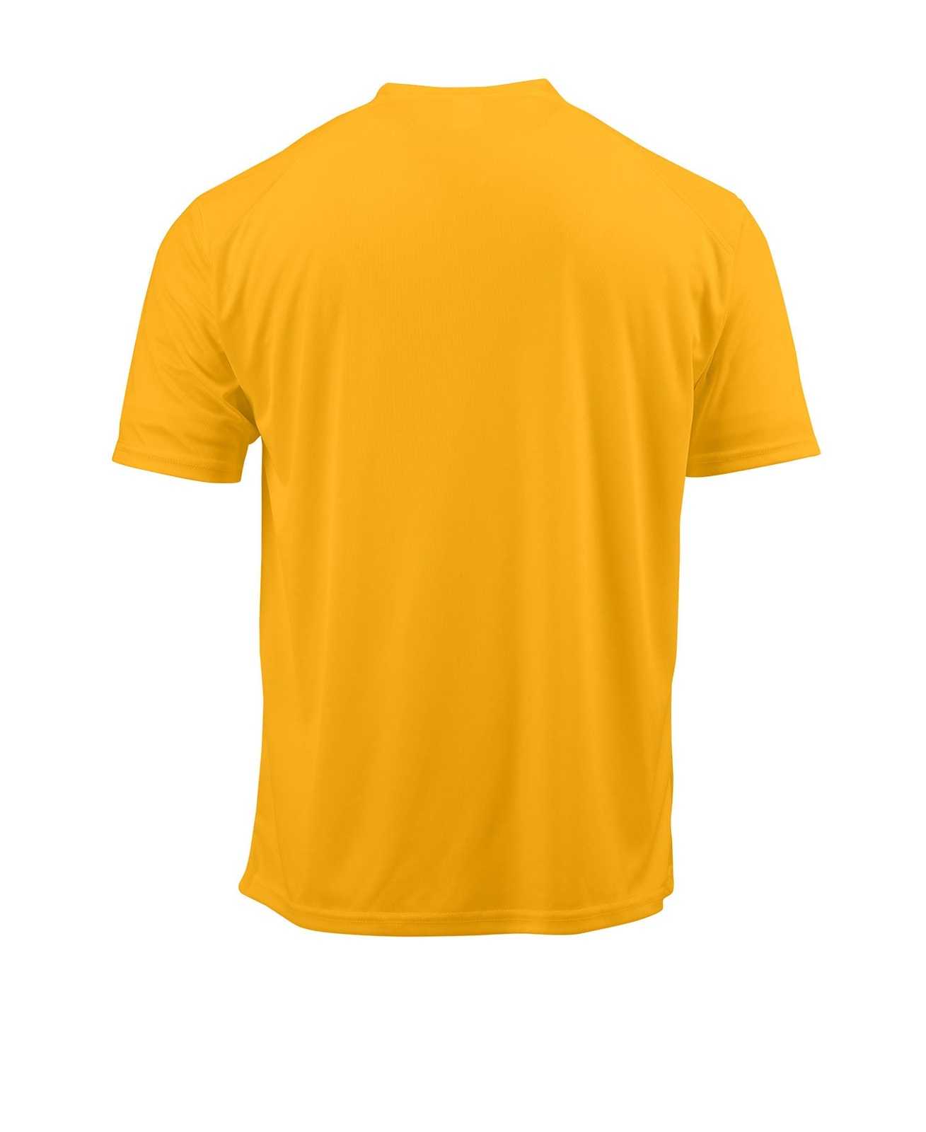 Paragon 200 Adult Performance Tee - Gold - HIT a Double