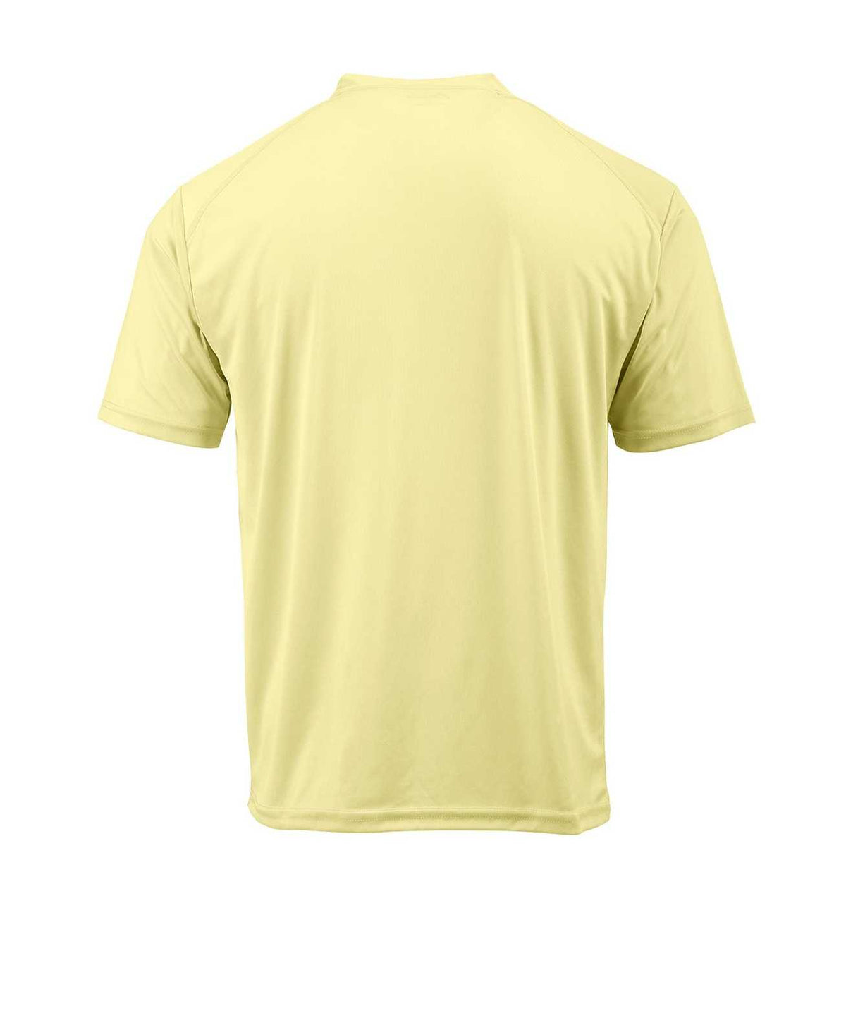 Paragon 200 Adult Performance Tee - Pale Yellow - HIT a Double