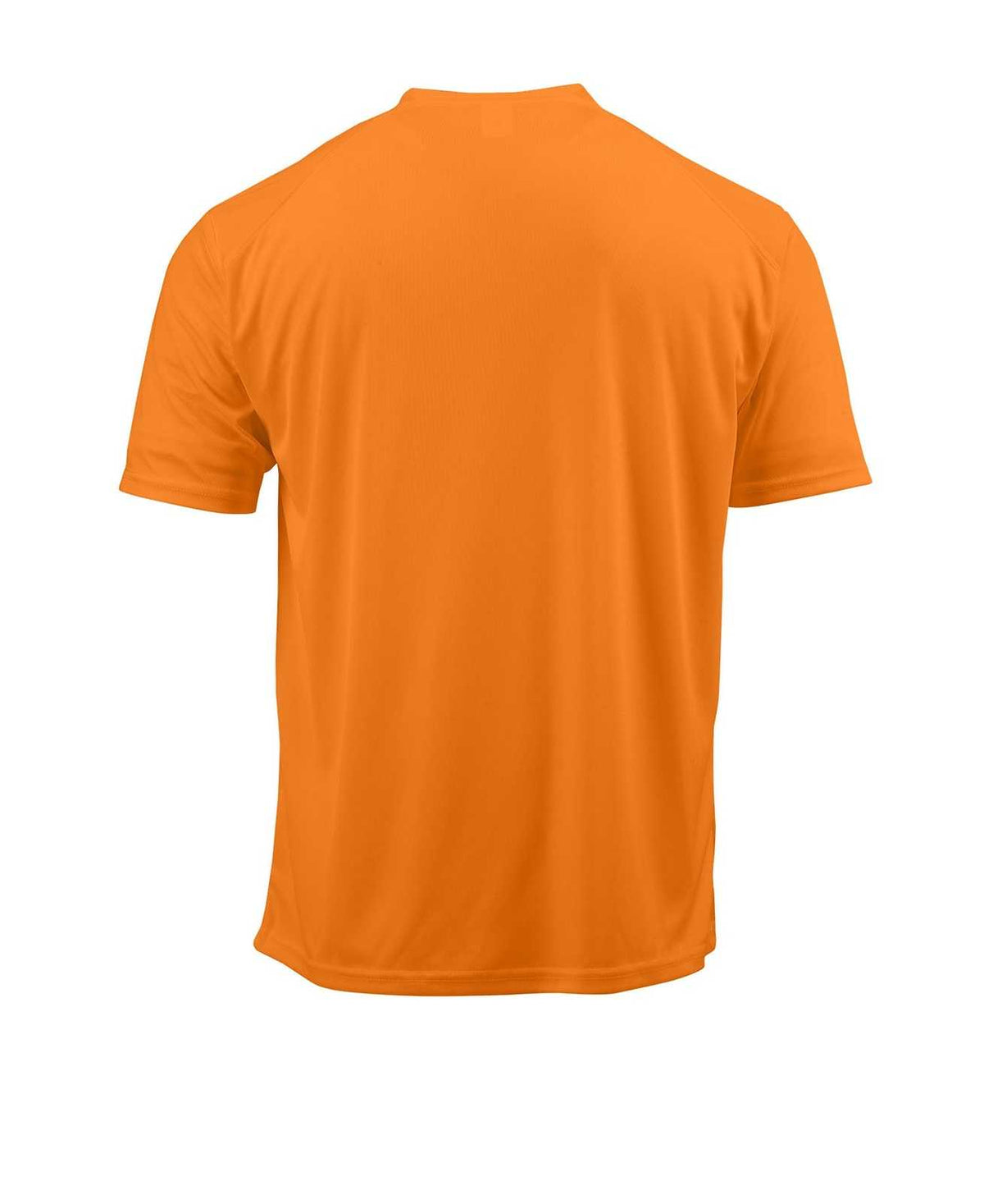 Paragon 200 Adult Performance Tee - Orange - HIT a Double
