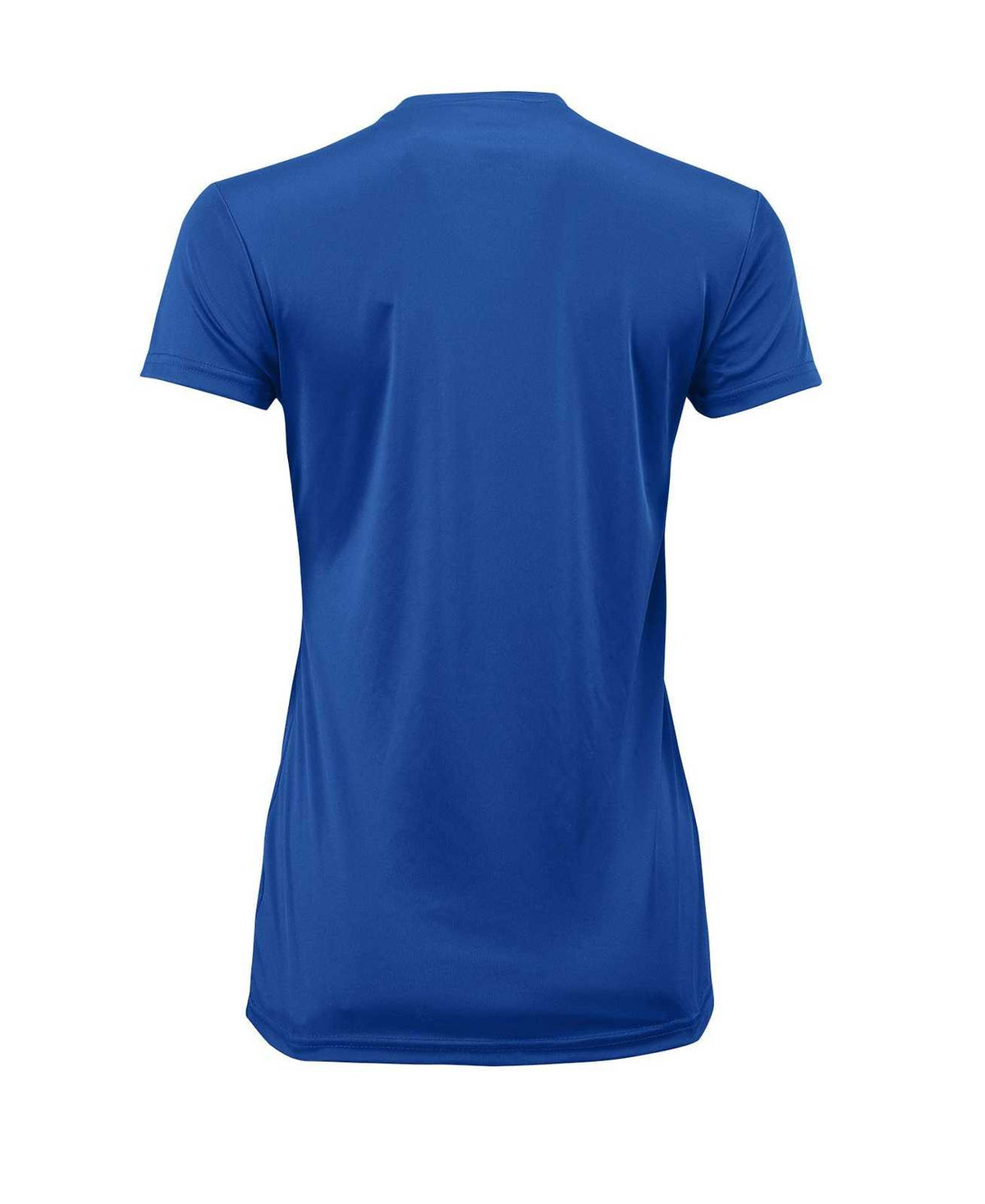 Paragon 204 Ladies Performance Tee - Royal - HIT a Double