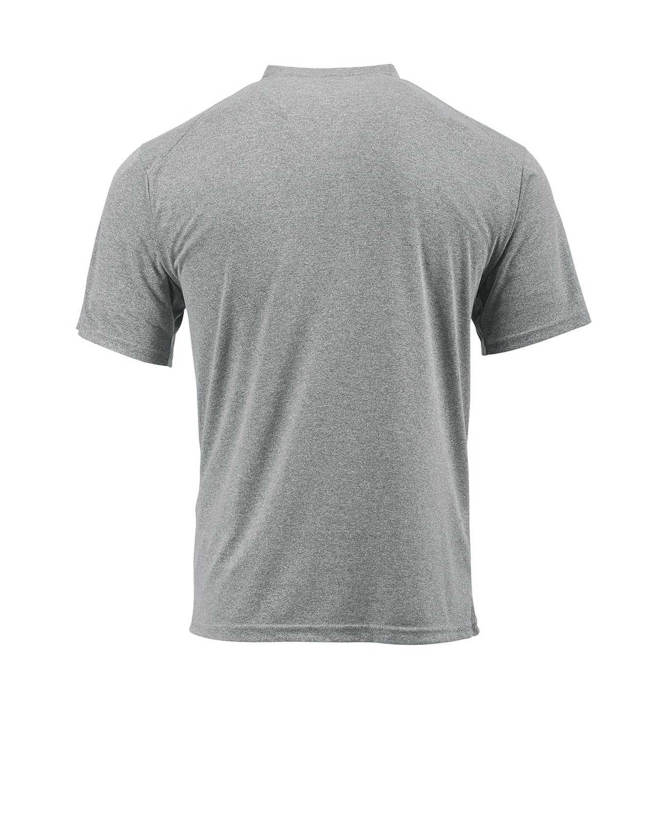 Paragon 208Y Youth Performance Tee - Heather Gray - HIT a Double