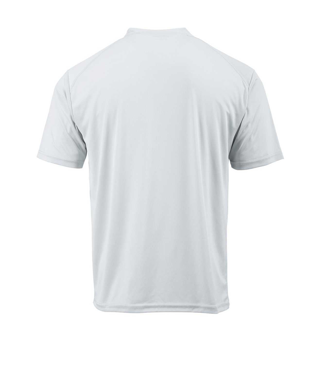 Paragon 208Y Youth Performance Tee - White - HIT a Double