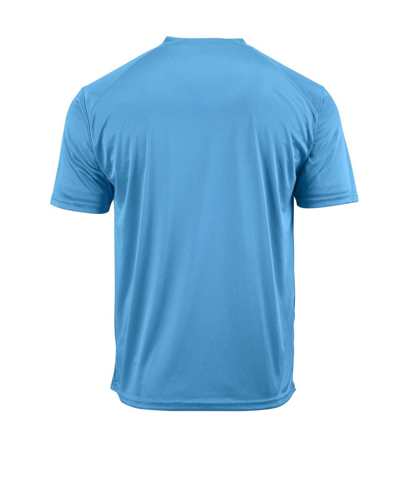 Paragon 208Y Youth Performance Tee - Bimini Blue - HIT a Double