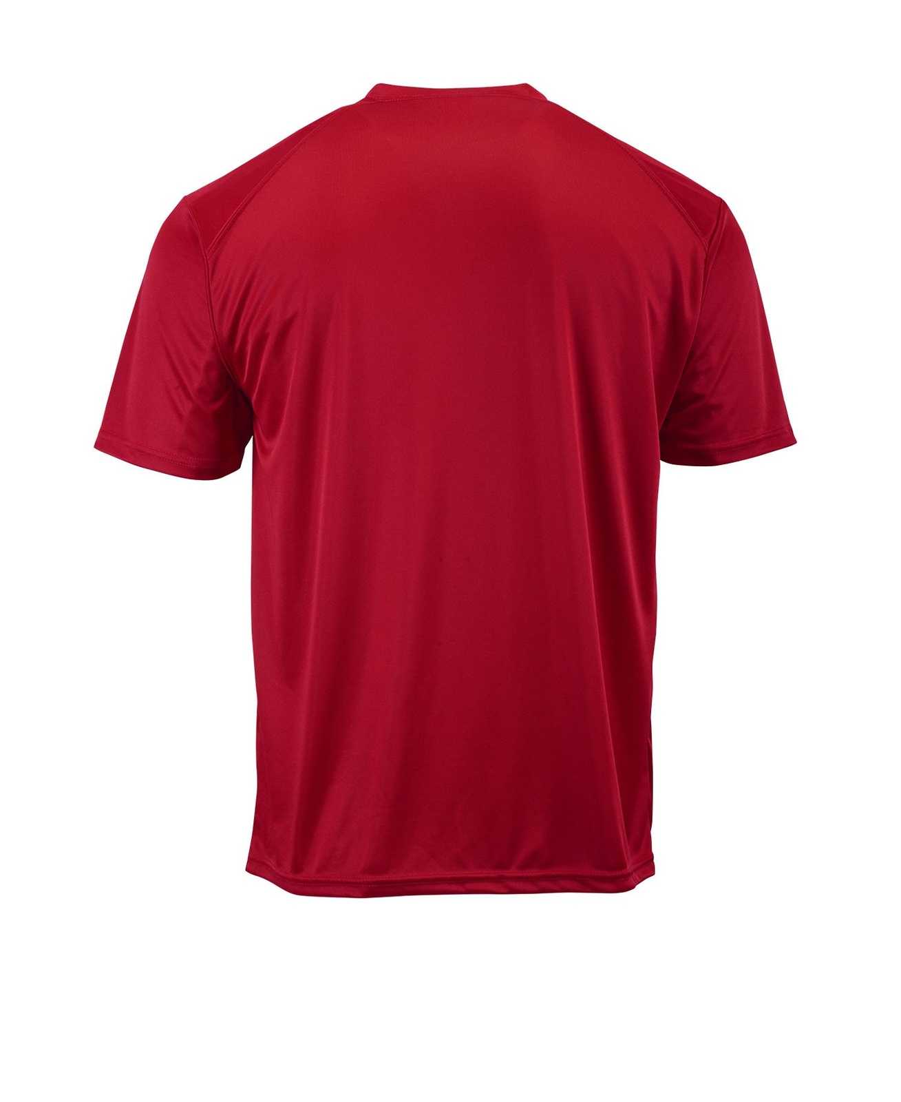 Paragon 208Y Youth Performance Tee - Cardinal - HIT a Double