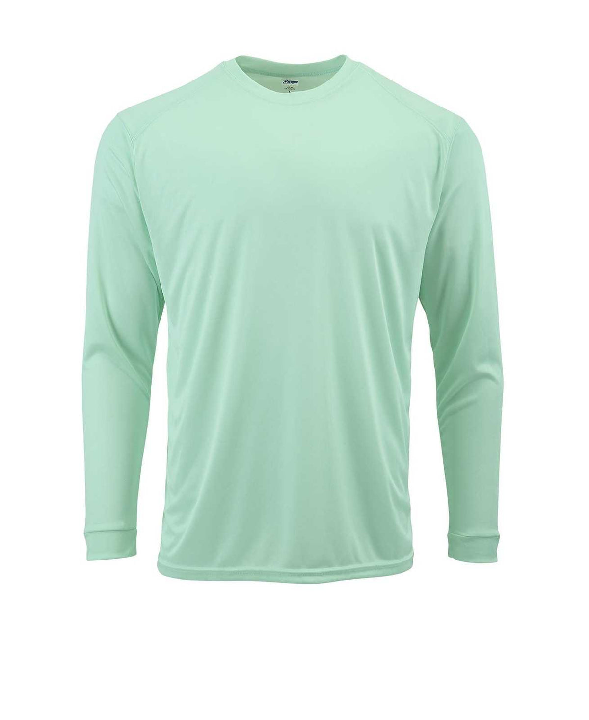 Paragon 218Y Youth Long Sleeve Tee - Mint Green - HIT a Double