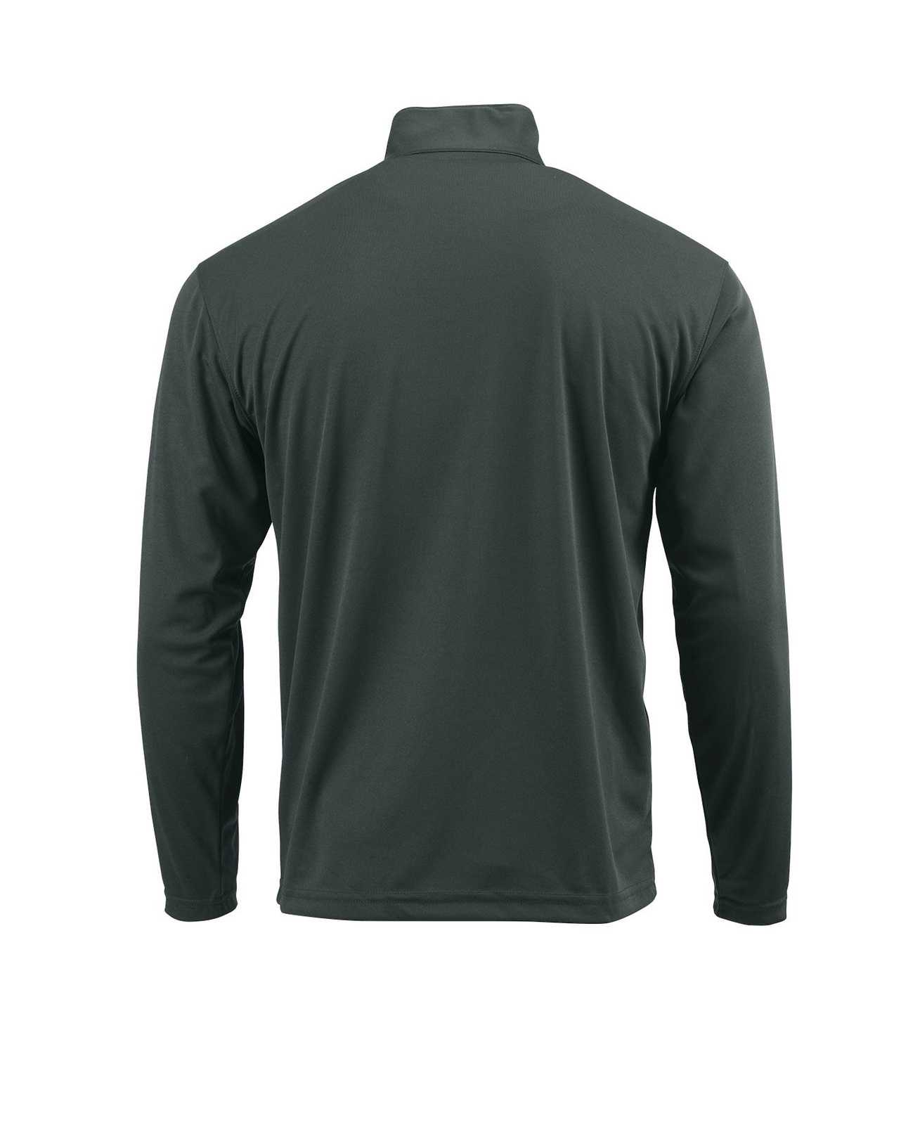 Paragon 350 Adult 1/4 Zip Pullover - Carbon - HIT a Double
