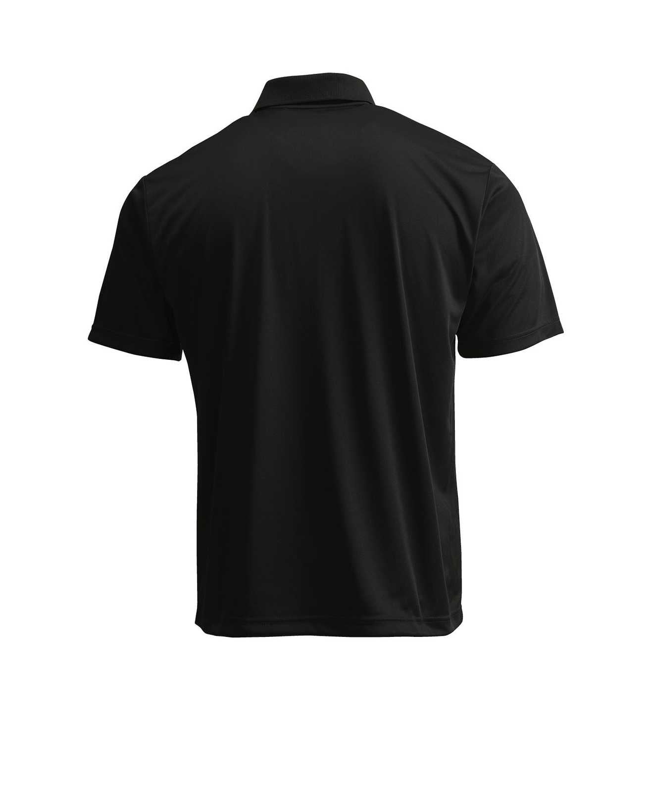 Paragon 500 Adult Performance Polo - Black - HIT a Double