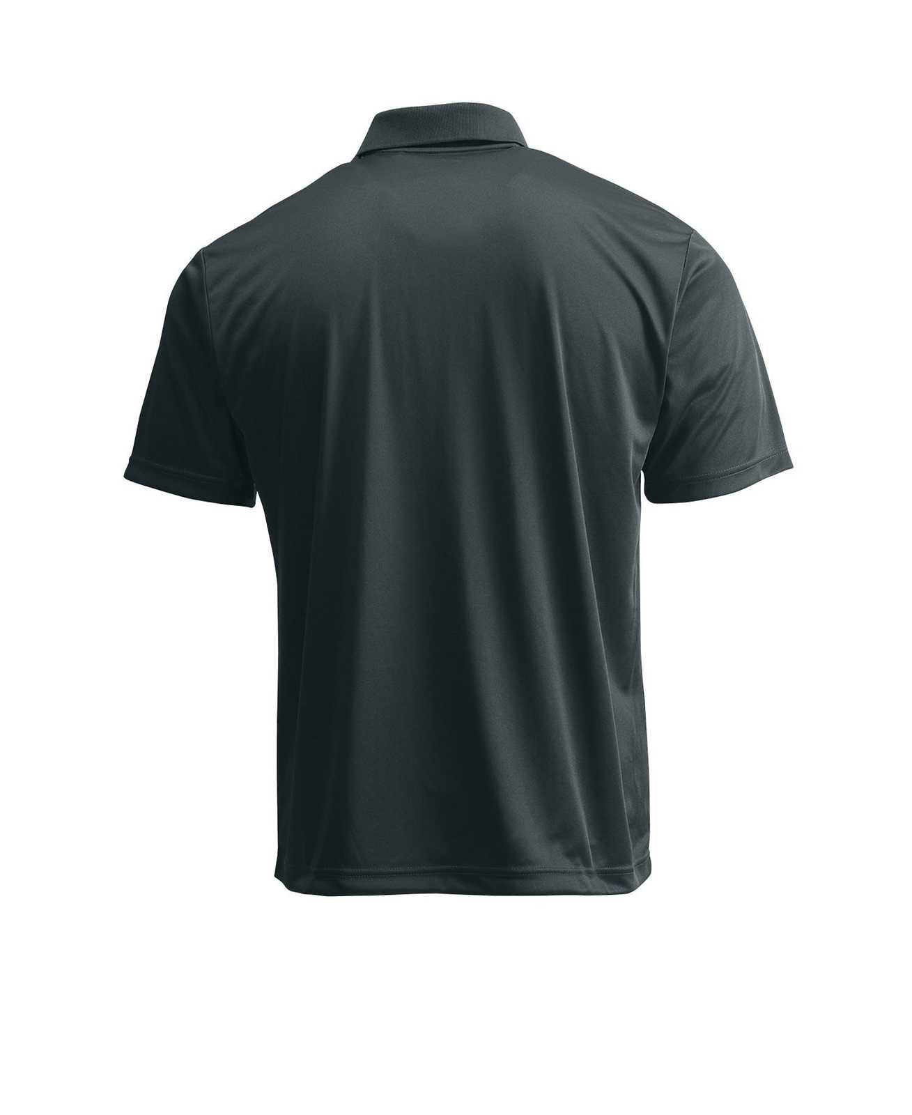 Paragon 500 Adult Performance Polo - Carbon - HIT a Double