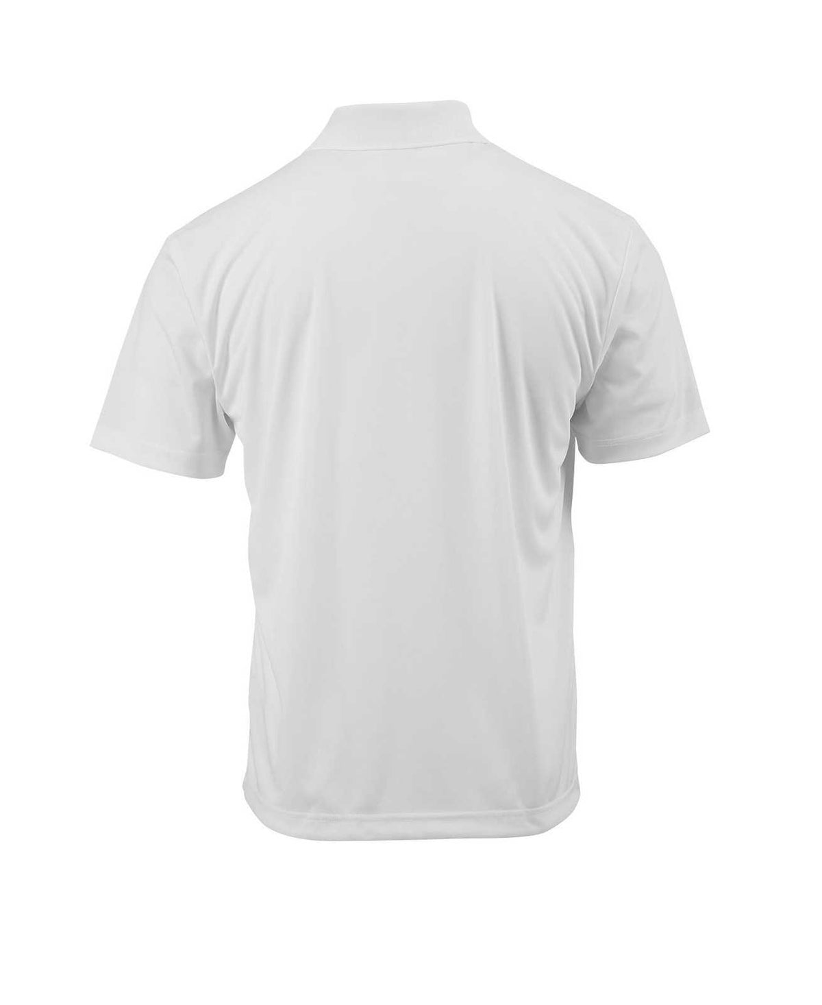 Paragon 500 Adult Performance Polo - White - HIT a Double