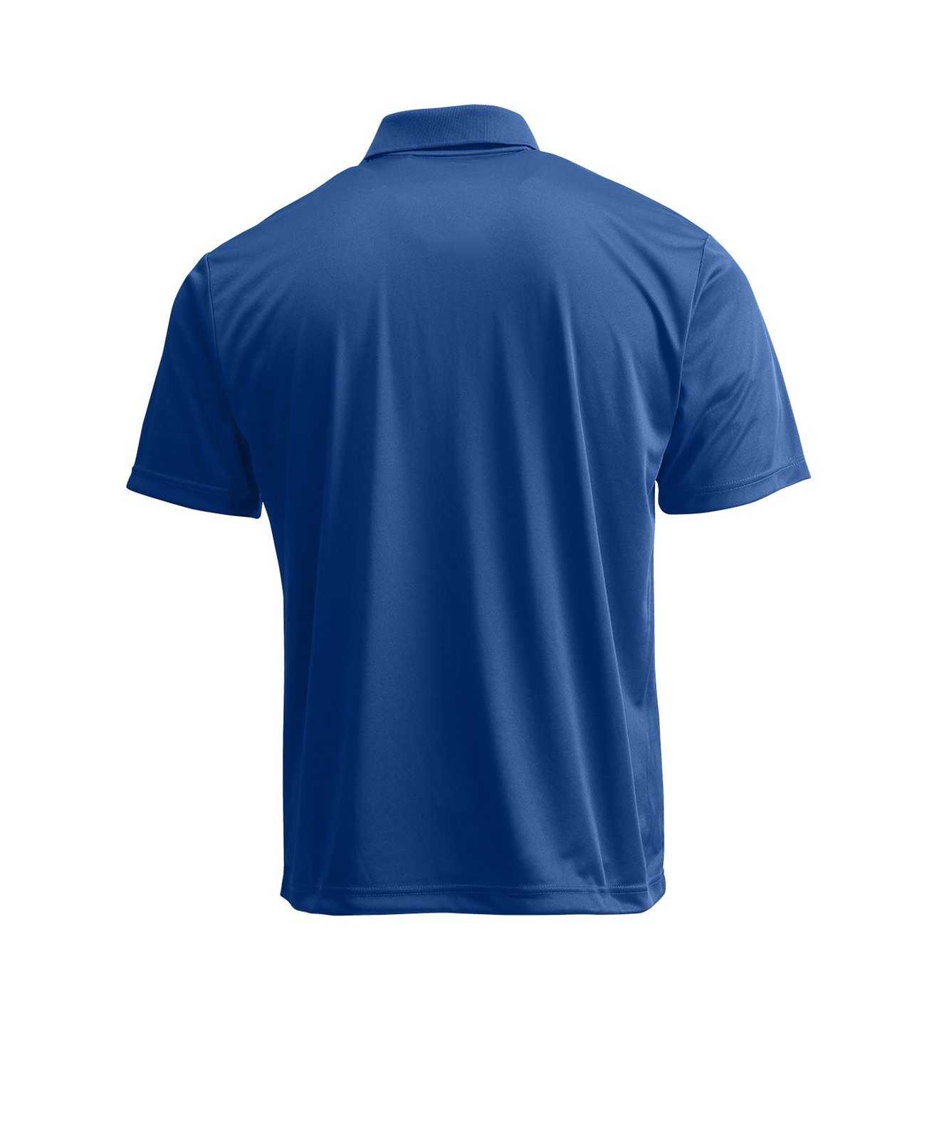 Paragon 500 Adult Performance Polo - Royal - HIT a Double