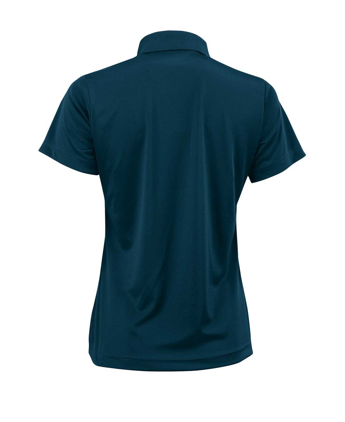 Paragon 504 Ladies Performance Polo - Navy - HIT a Double