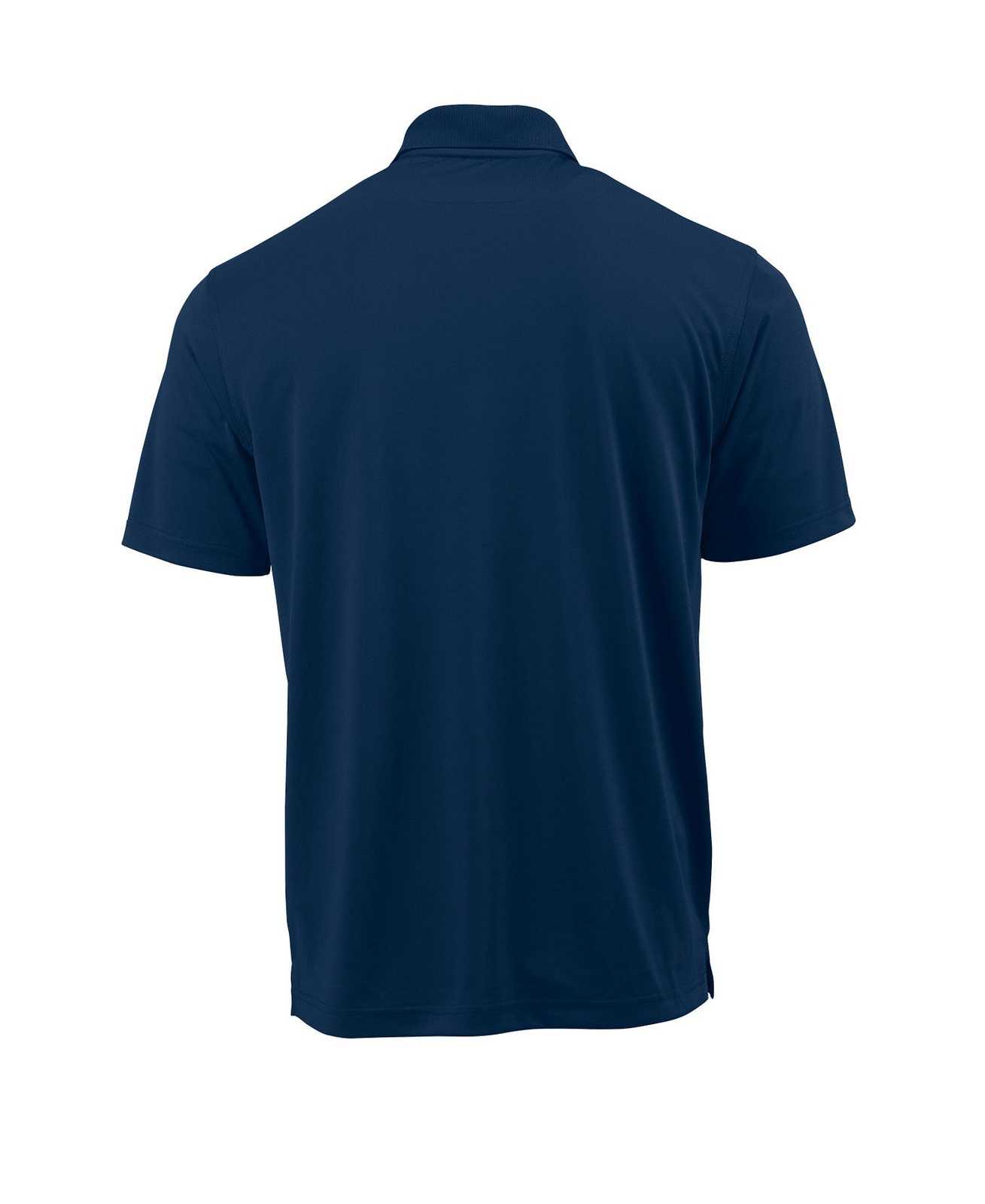 Paragon 4000 Adult Snag-Proof Performance Polo with Pocket - Midnight Navy - HIT a Double