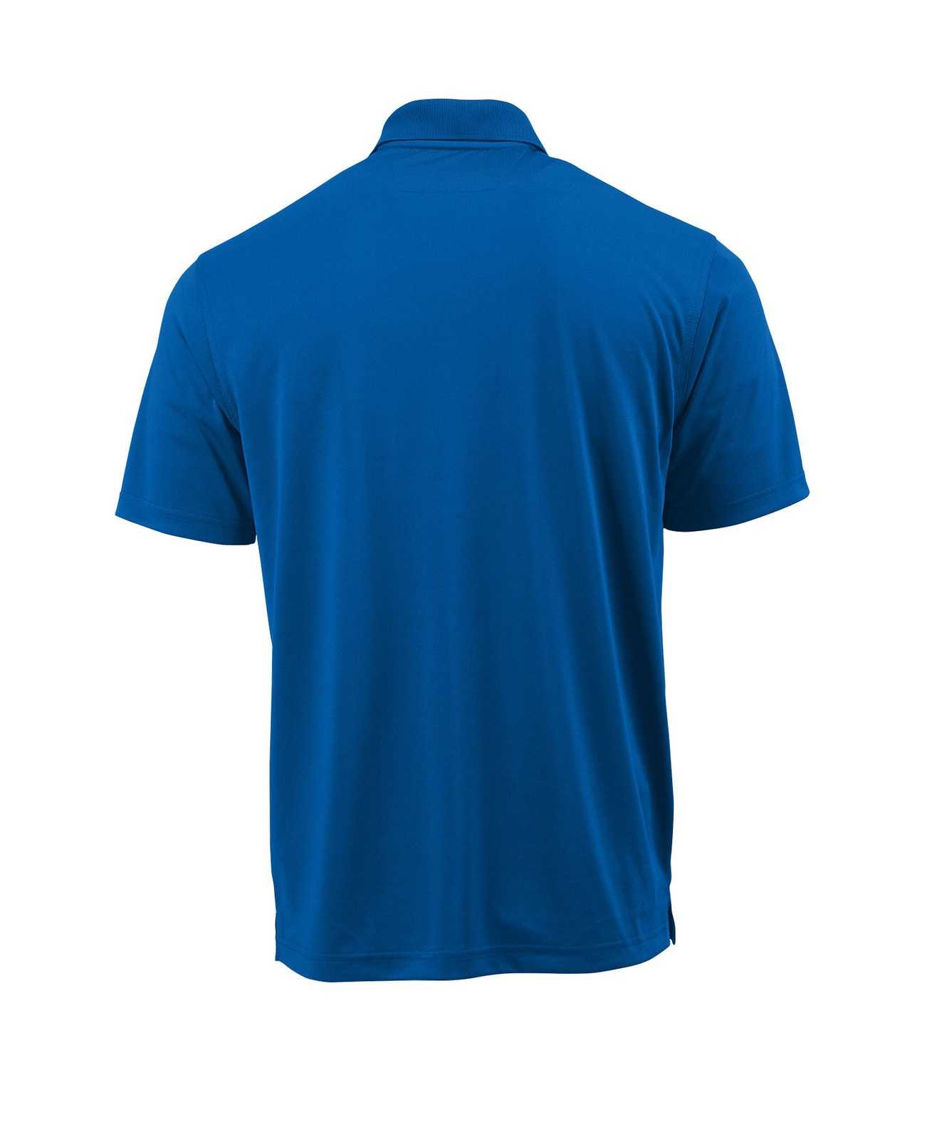 Paragon 4000 Adult Snag-Proof Performance Polo with Pocket - Royal - HIT a Double