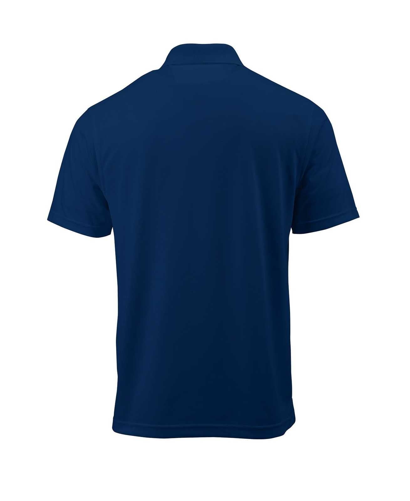 Paragon 4001 Adult Snag-Proof Performance Polo - Navy - HIT a Double