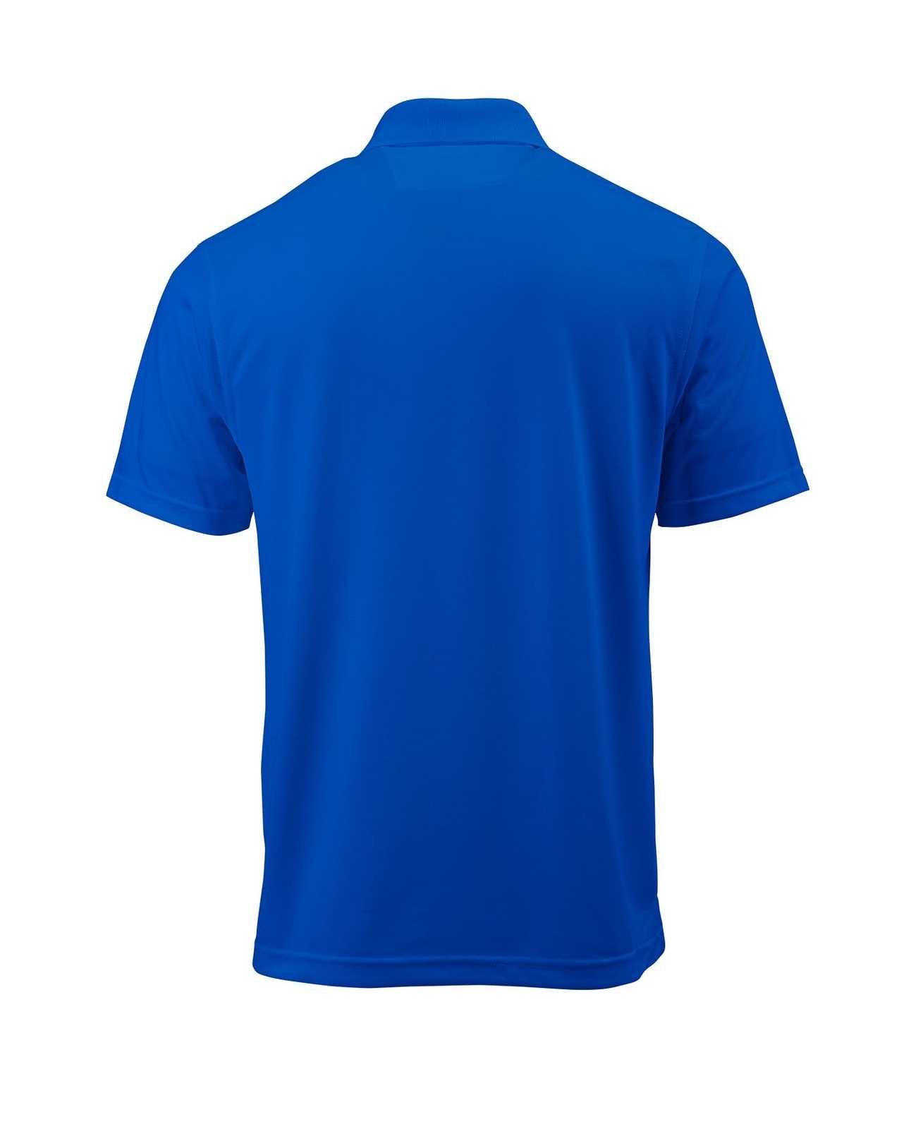Paragon 4001 Adult Snag-Proof Performance Polo - Royal - HIT a Double