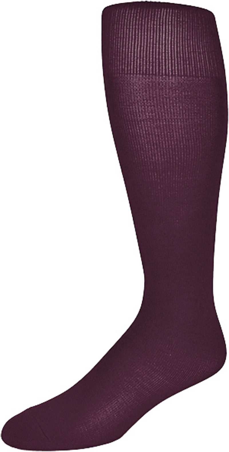 Pearsox Ultralite Knee High Socks - Maroon - HIT a Double