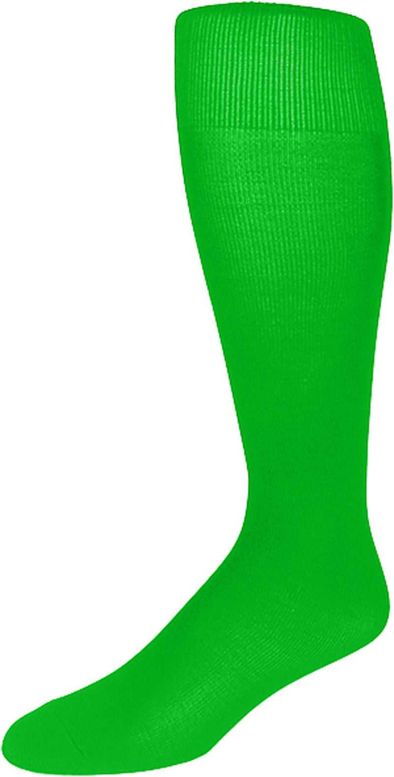 Pearsox Ultralite Knee High Socks - Neon Green - HIT a Double