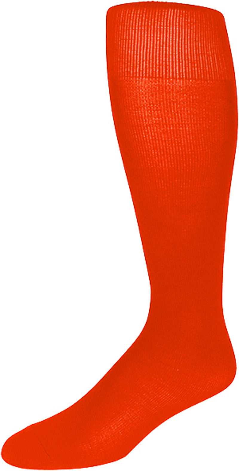 Pearsox Ultralite Knee High Socks - Neon Orange - HIT a Double