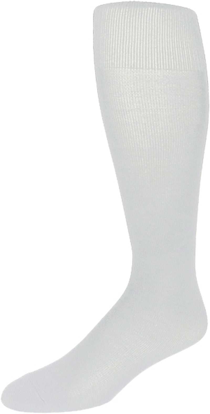 Pearsox Ultralite Knee High Socks - White - HIT a Double
