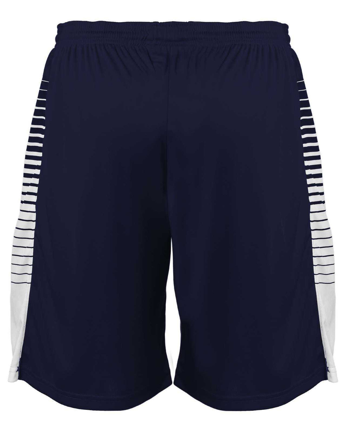 Badger Sport 2212 Lineup Youth Short - Navy - HIT a Double - 3