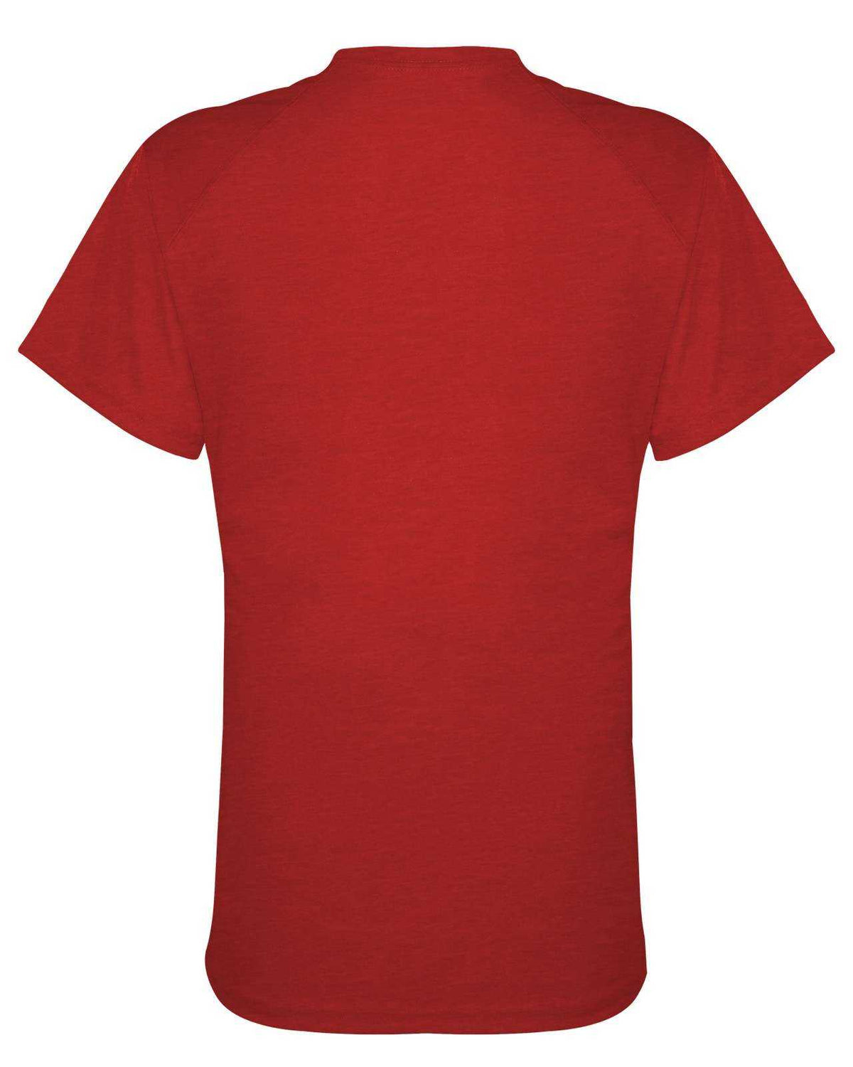 Badger Sport 1002 Fit Flex Ladies&#39; Tee - Red - HIT a Double - 3