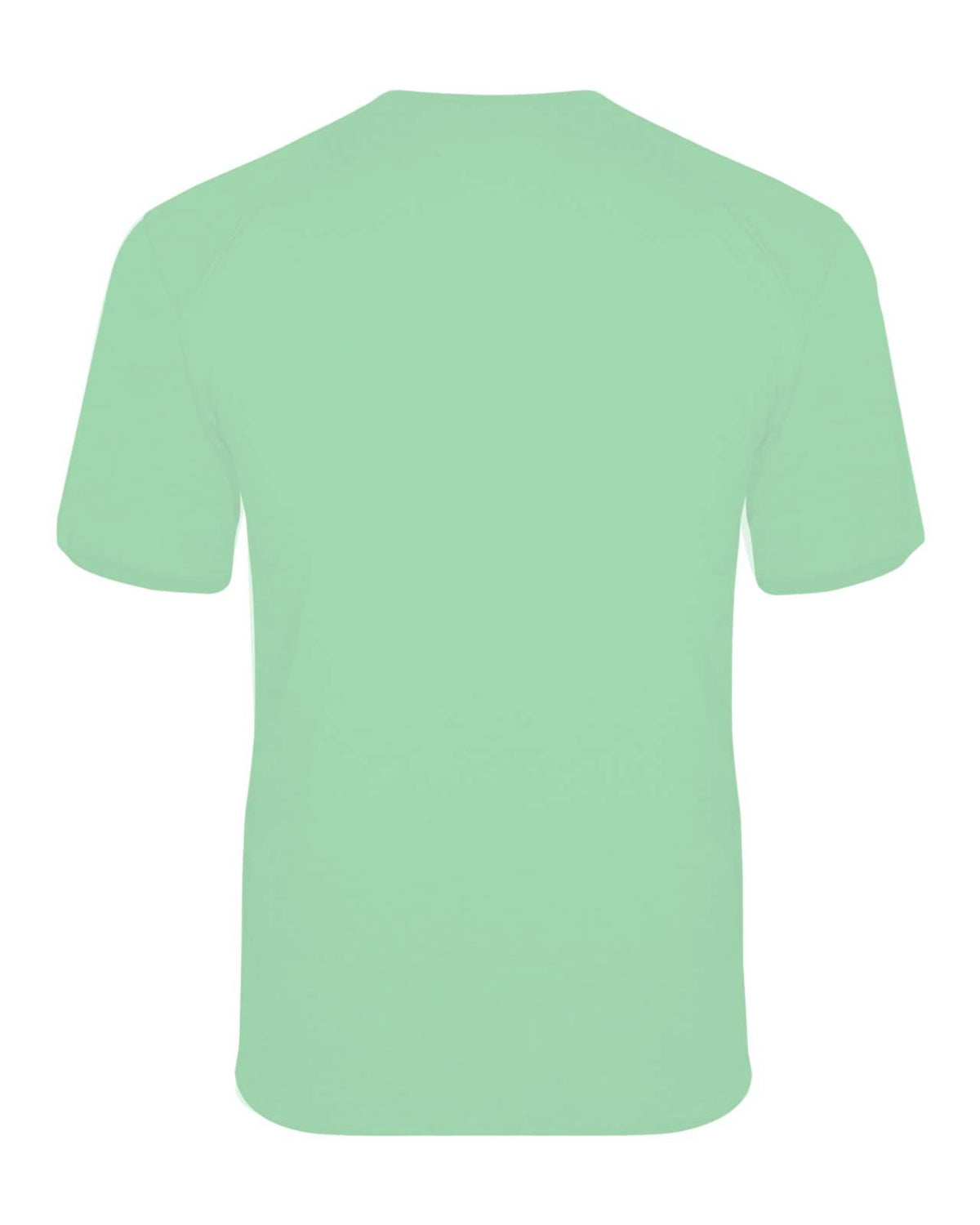 Badger Sport 2940 Tri-Blend Youth Tee - Mint - HIT a Double - 3