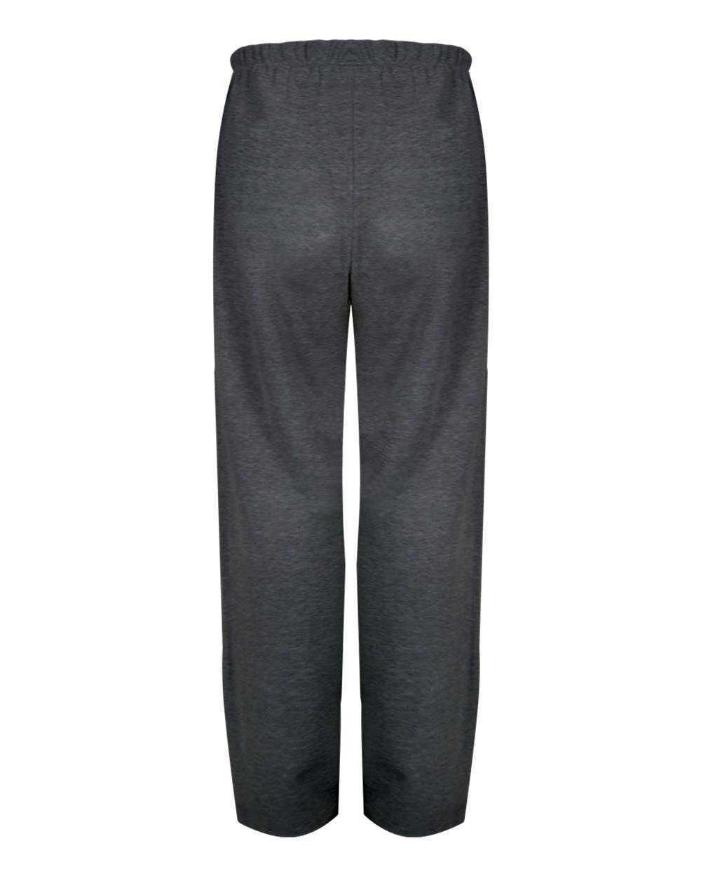 C2 Sport 5522 Fleece Youth Pant - Charcoal - HIT a Double - 2