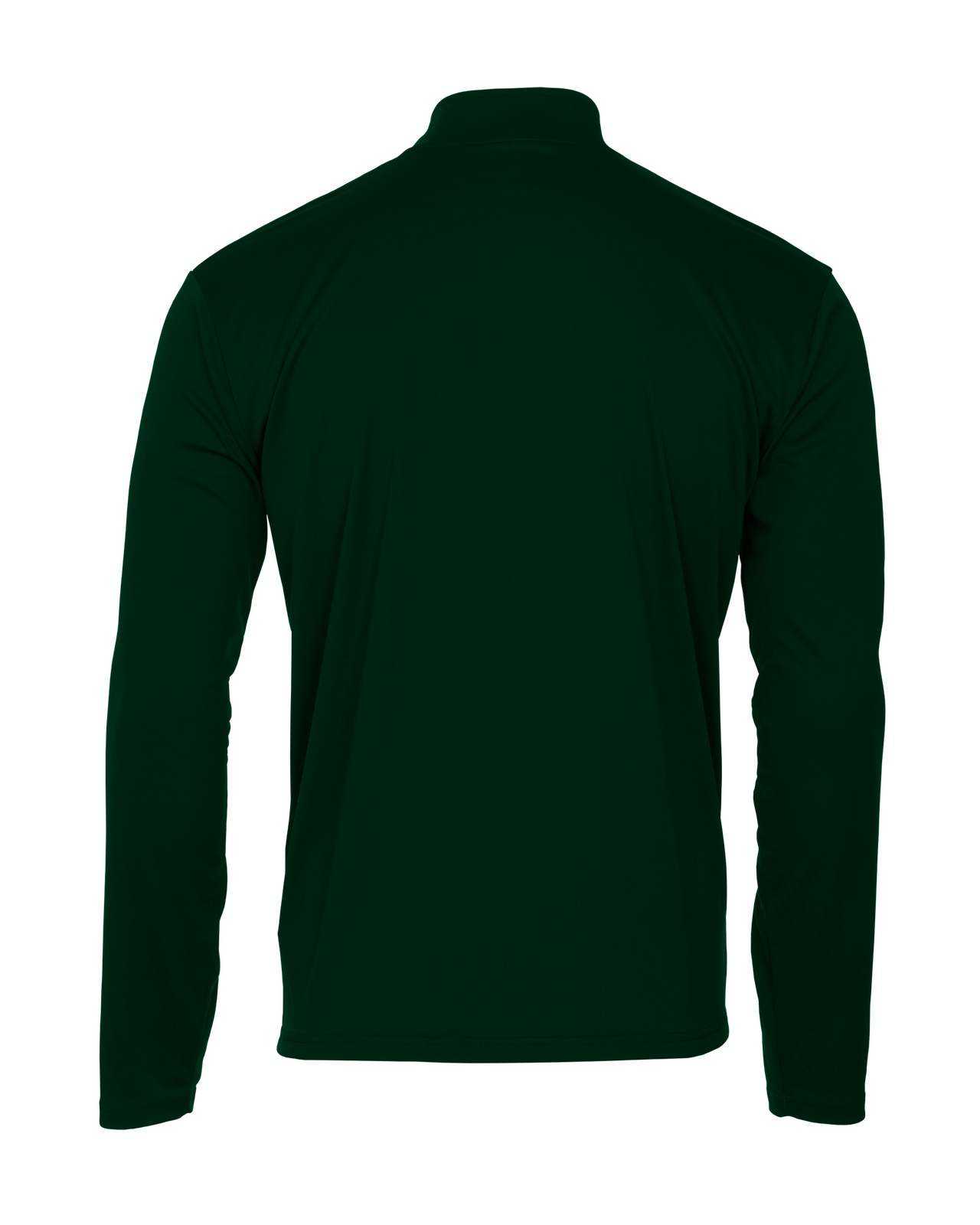 C2 Sport 5102 1/4 Zip - Forest - HIT a Double - 1