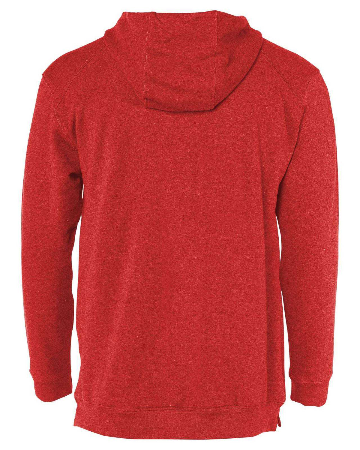 Badger Sport 1050 Fit Flex Hoodie - Red - HIT a Double - 3