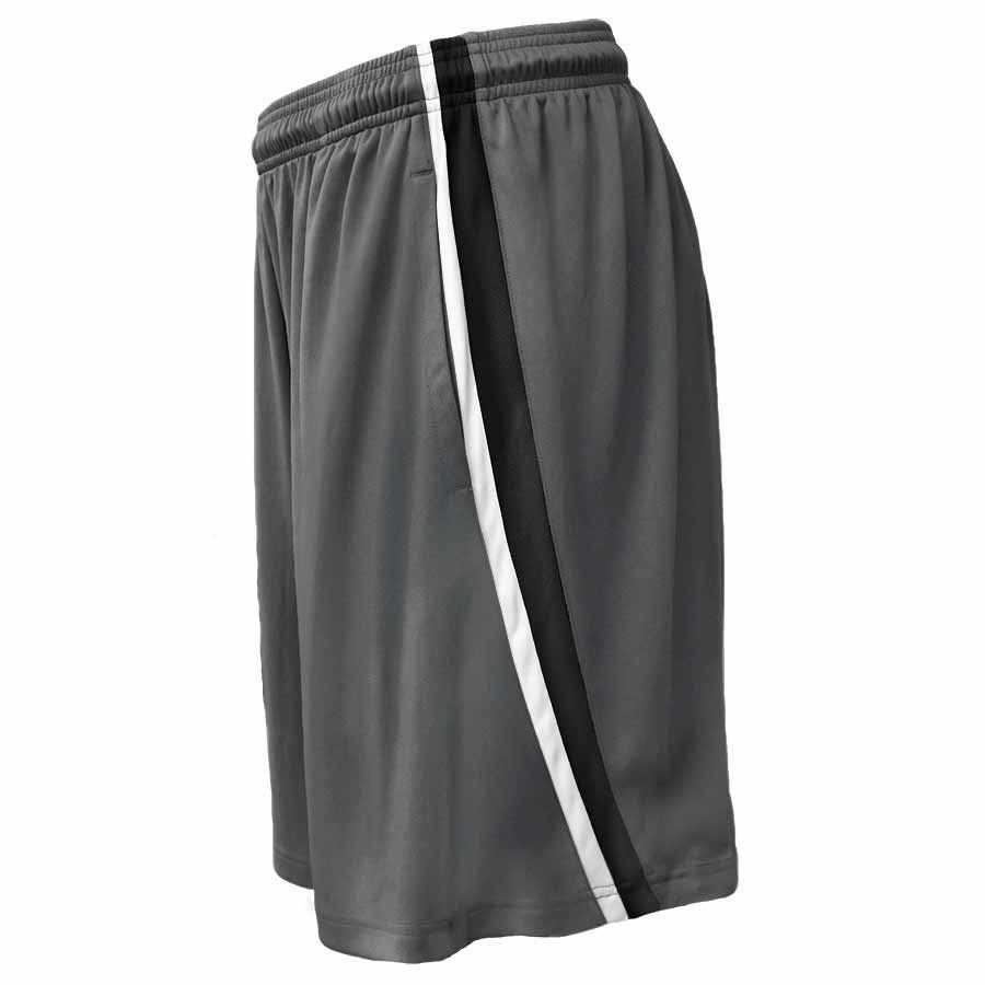 Pennant Y145 Youth Torque Short - Black - HIT a Double
