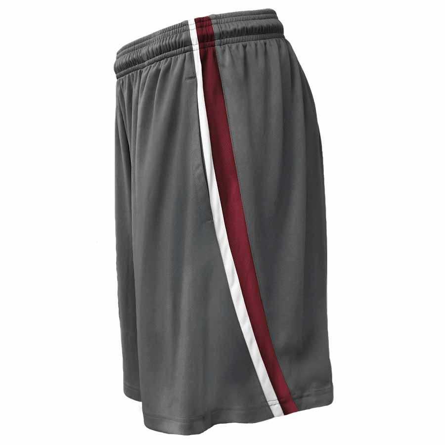 Pennant Y145 Youth Torque Short - Maroon - HIT a Double
