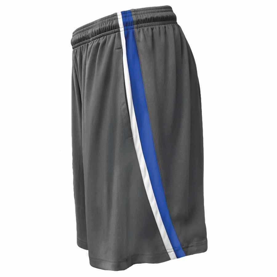 Pennant Y145 Youth Torque Short - Royal - HIT a Double