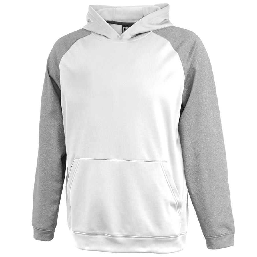 Pennant Y1720 Youth Interceptor Hoodie - White - HIT a Double