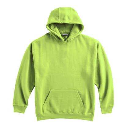 Pennant Y701 Youth Super-10 Hoodie - Neon Green - HIT a Double
