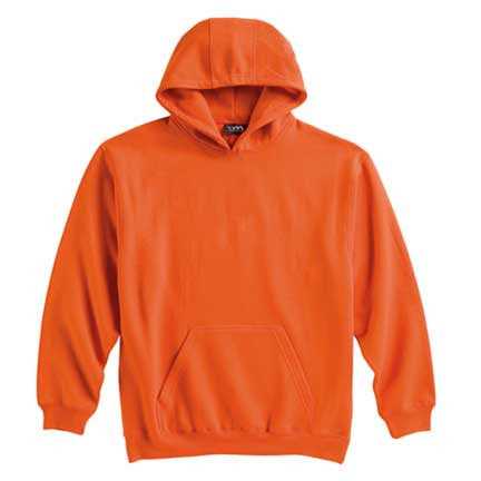 Pennant Y701 Youth Super-10 Hoodie - Orange - HIT a Double