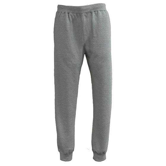 Pennant Y8106 Youth Throwback Jogger - Gray Htr - HIT a Double